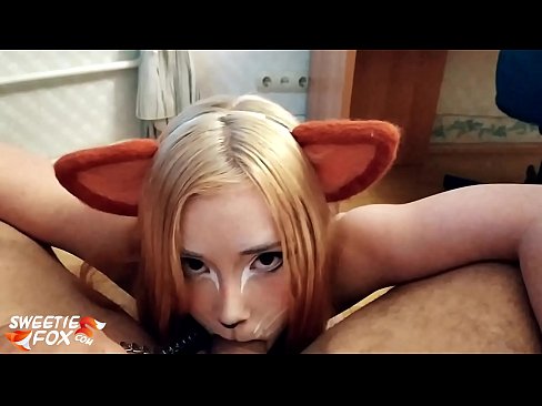 ❤️ Kitsune waxay liqaysaa dick oo afkeeda ku dhufatey ️ annaga %so.xxxner.ru ❌️